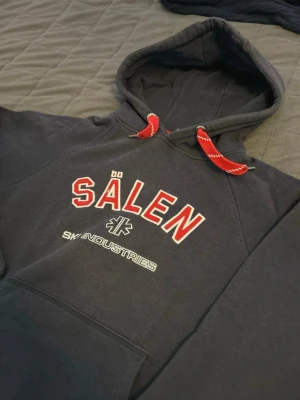 Vintage Sälen hoodie  - Passar både M och L