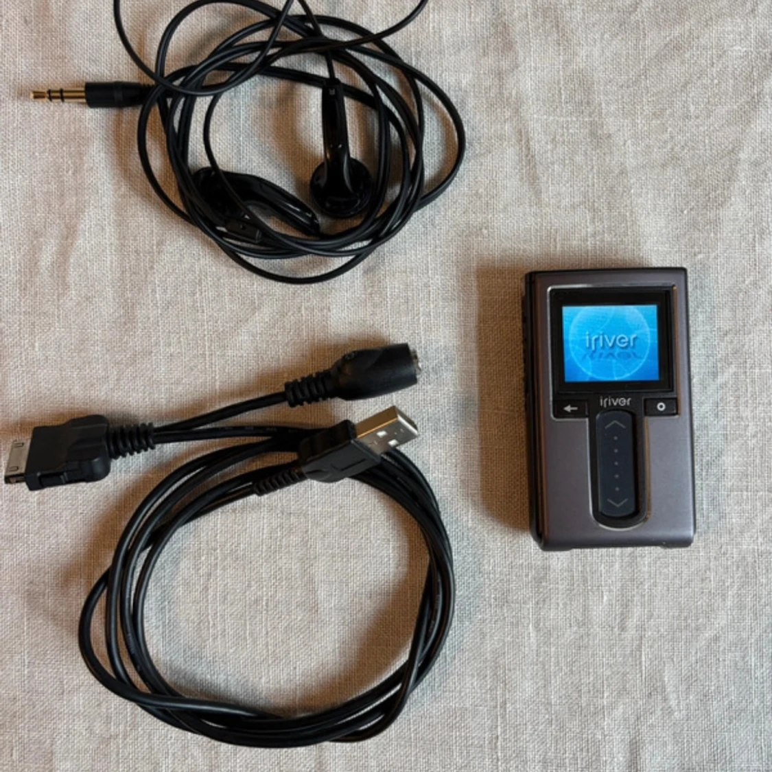 iRiver H10 MP3-spelare - 1