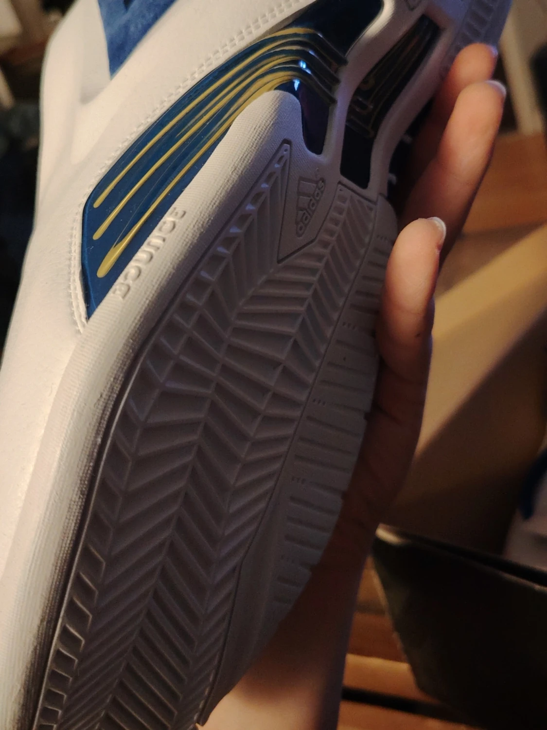 Adidas skor TMAC 3 Restomod - 1