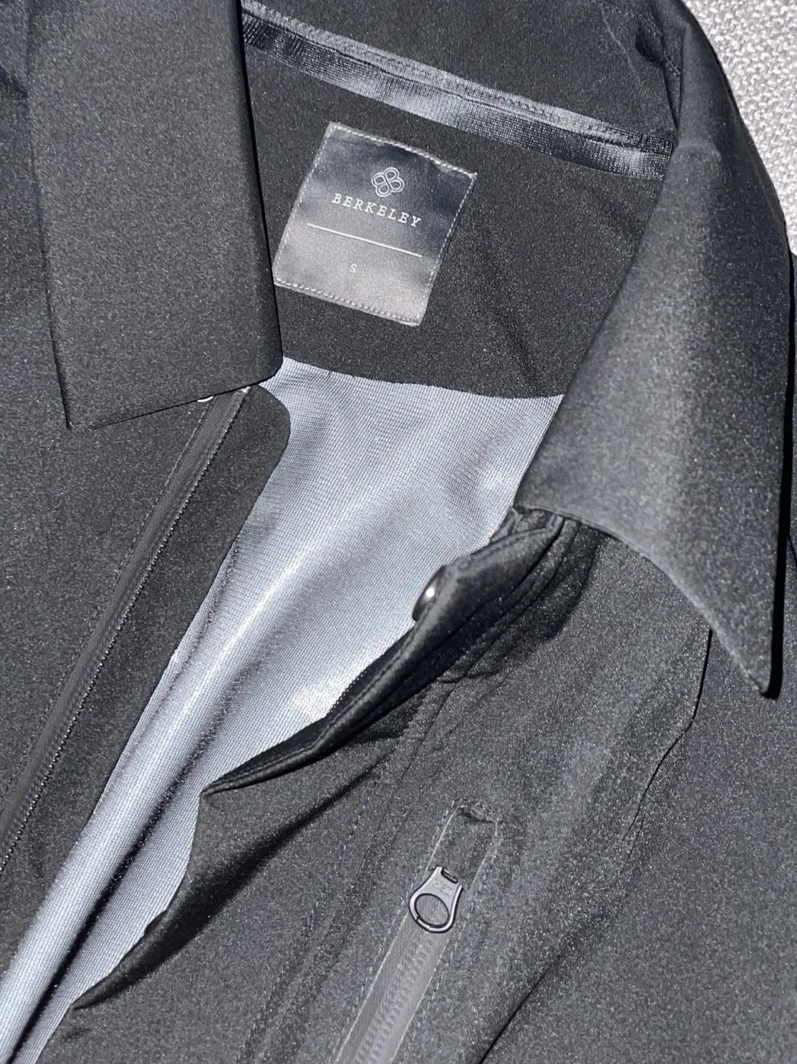 Svart klassisk rock från Berkeley - 1