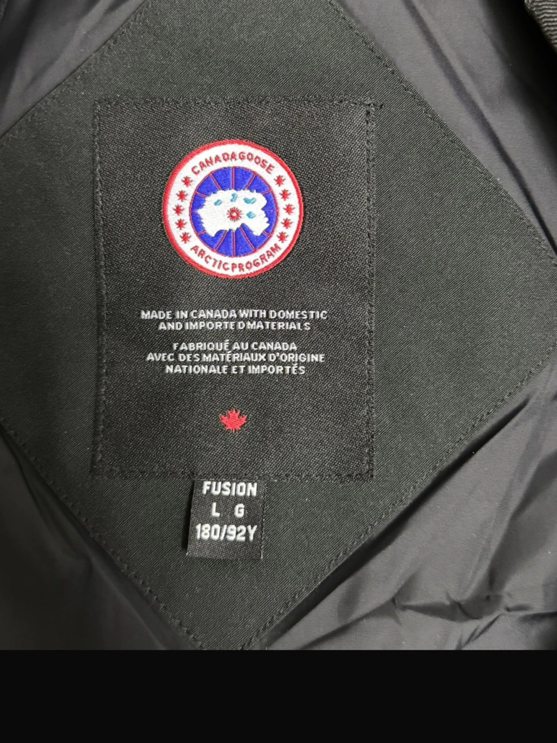 Canada goose jacka - 5