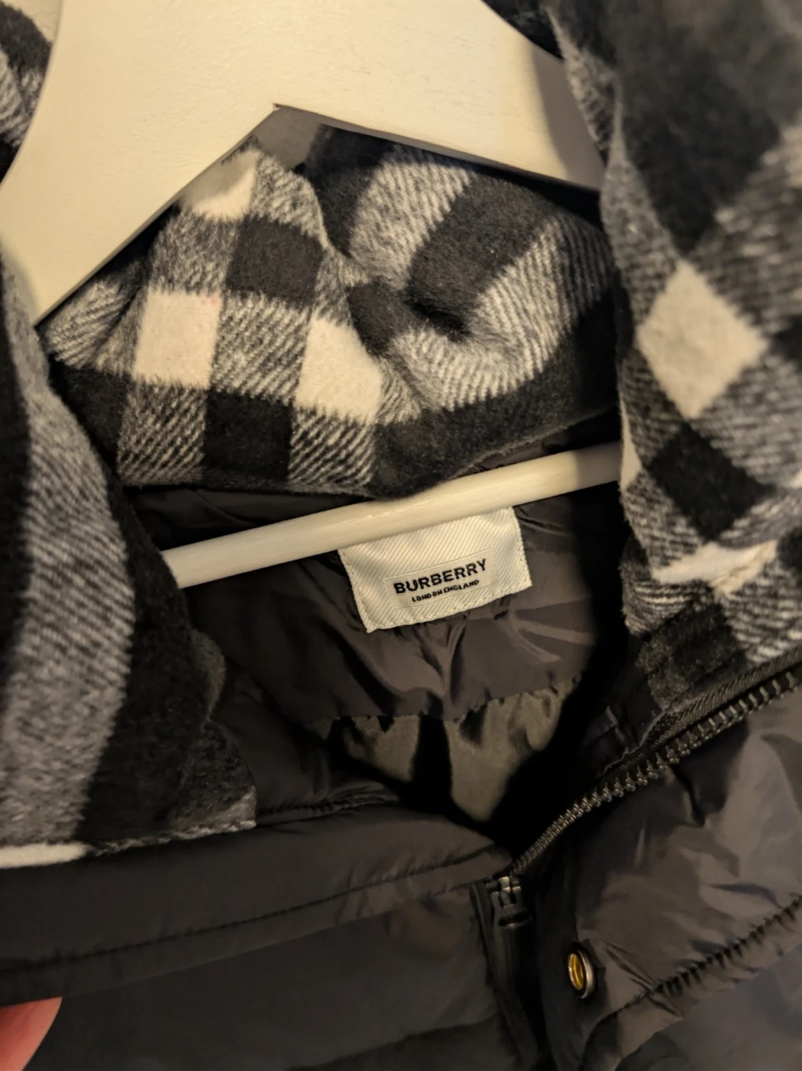 Burberry jacka XS - 2