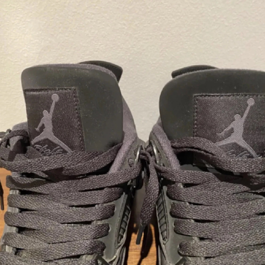 Jordan 4 black cats - 91