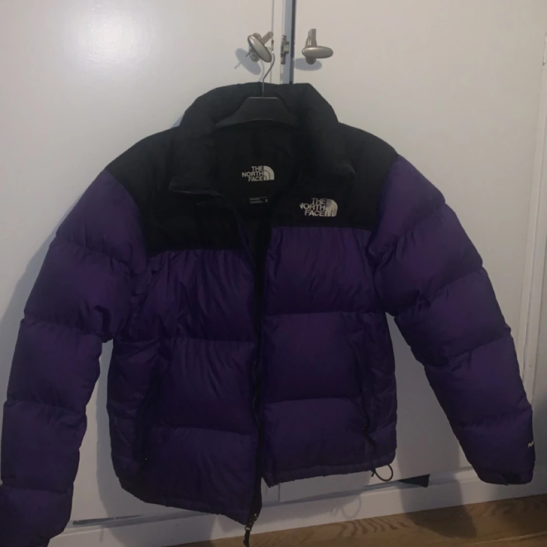 North face Nuptse jacka
