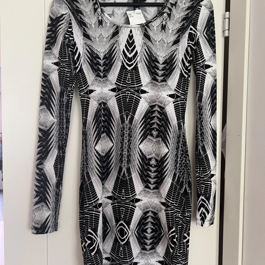 Såå cool klänning 