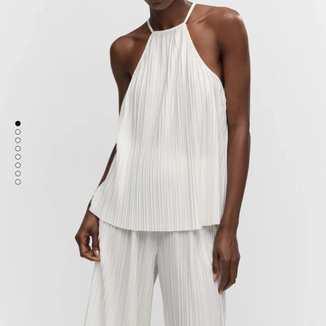 Vit set från Mango - 91