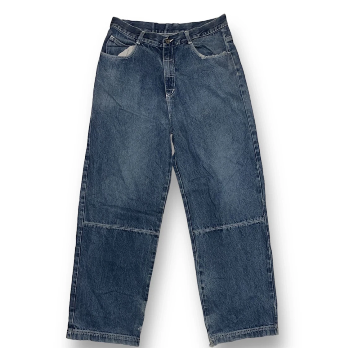 Fishbone Baggy jeans - 90