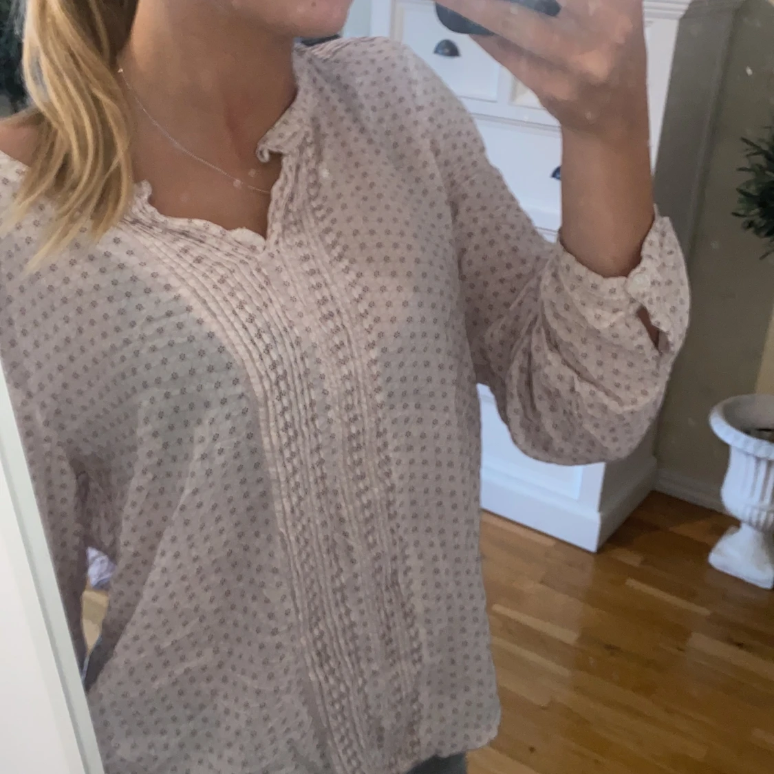 Söt somrig blus - 90