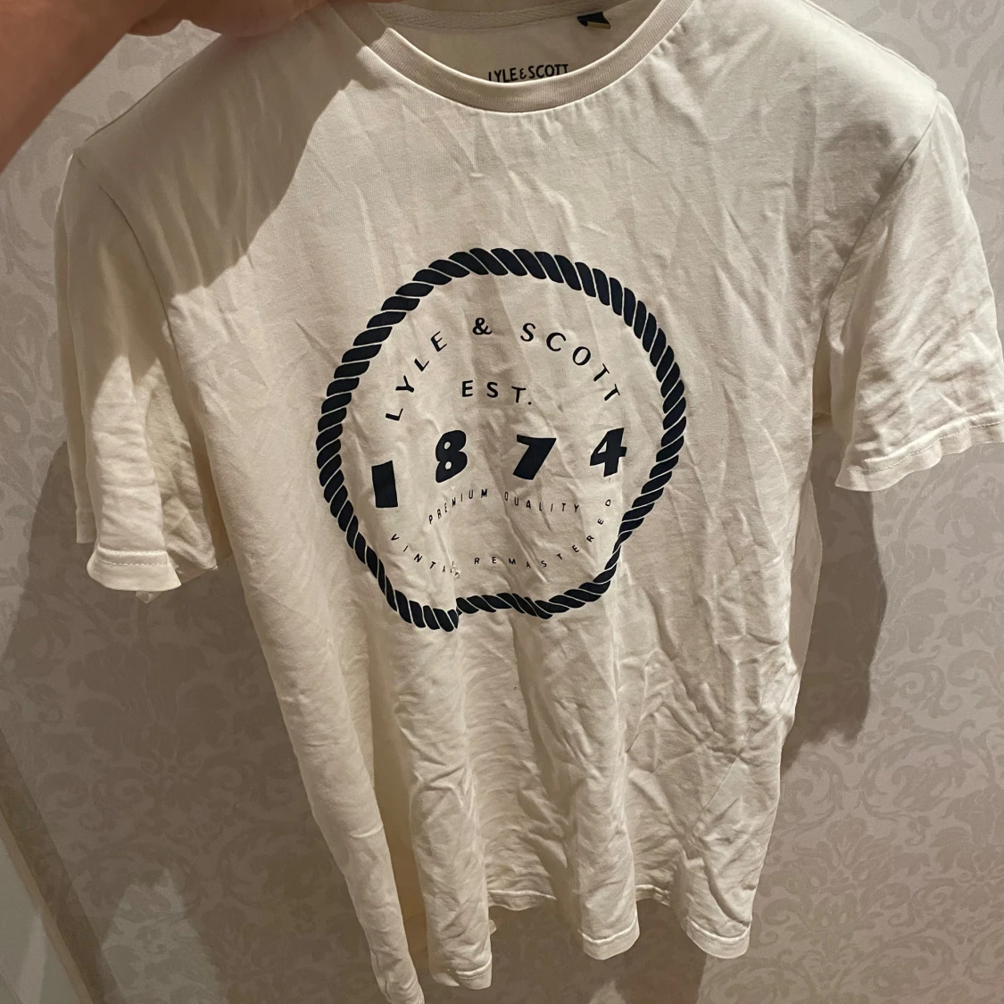 Lyle & scott tshirt