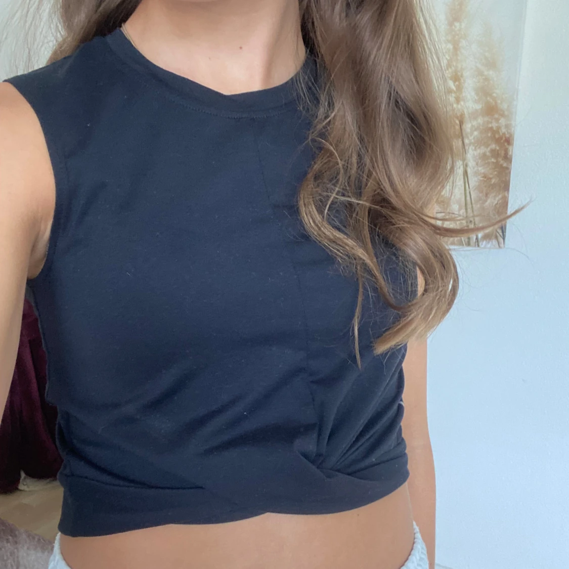 Snyggt tränings linne. - 92