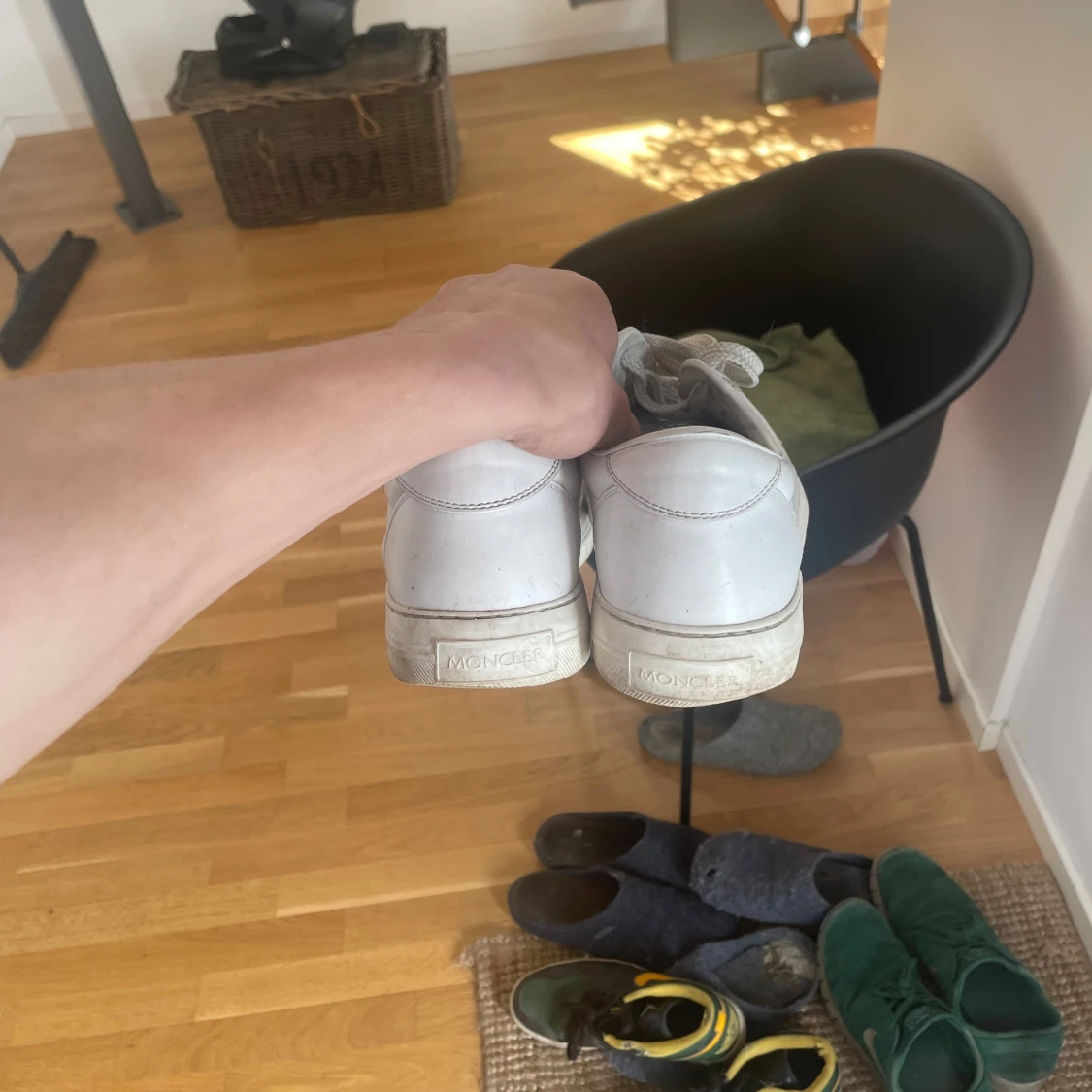 Moncler Skor - 92