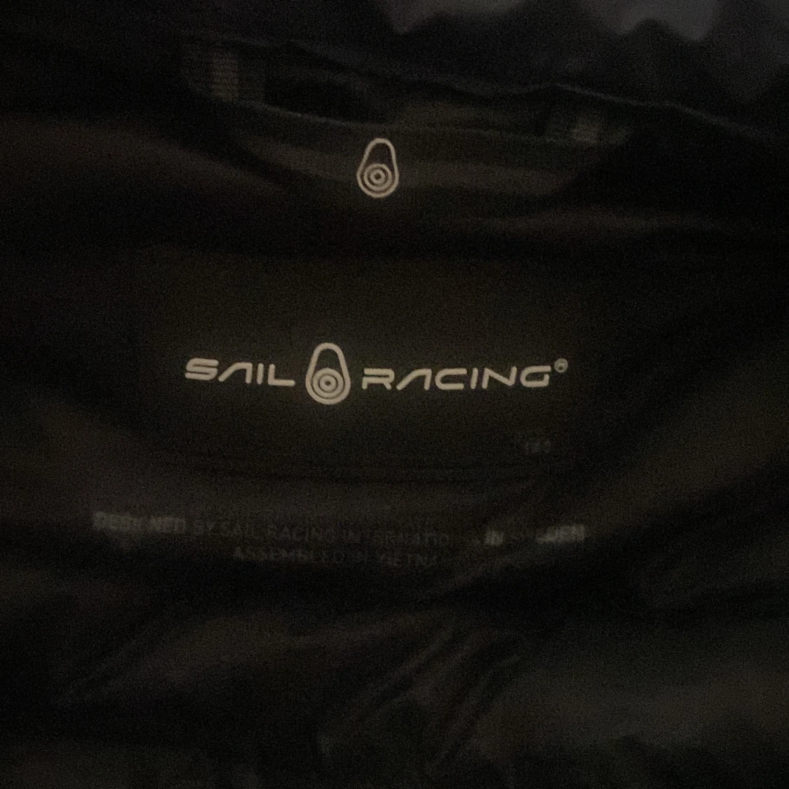 Saklracing väst - 90