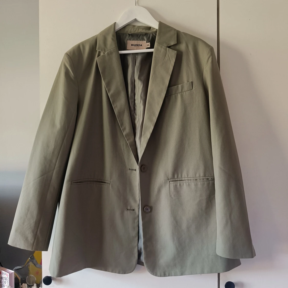 Oversized kavaj - 91