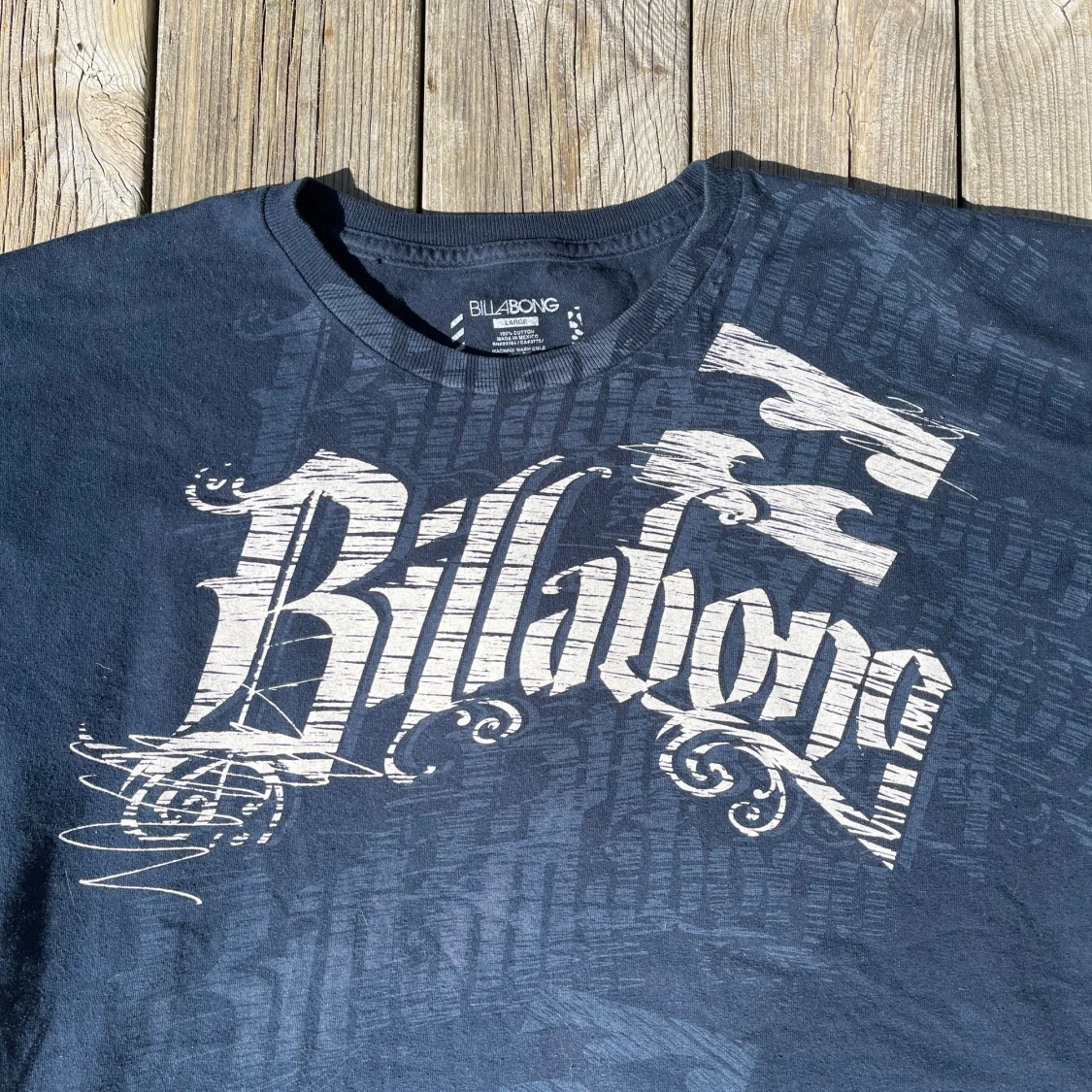 billabong t shirt - 90