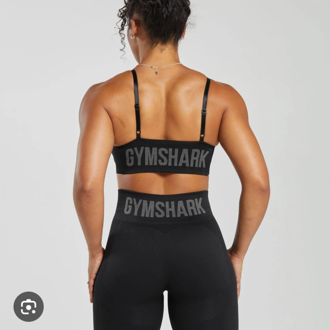 Gymshark tights - 90