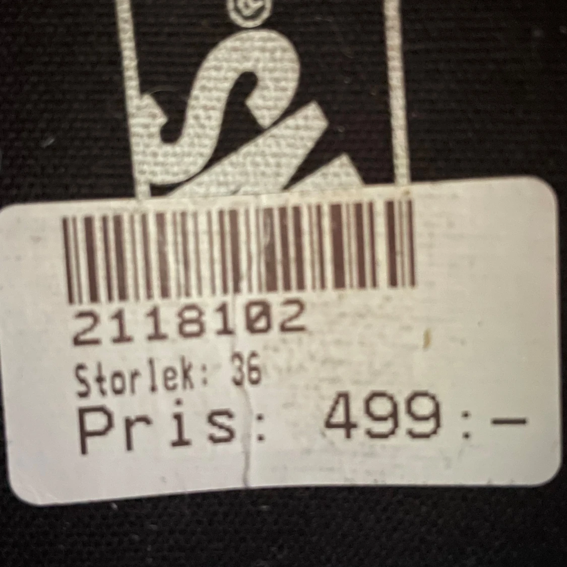 Låga Vans Skor - 91