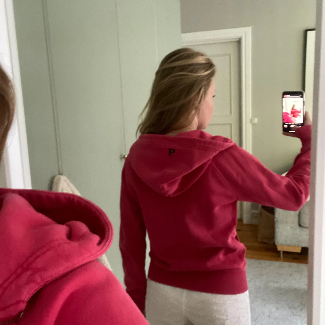 Rosa kofta - Peak Performance  - 90