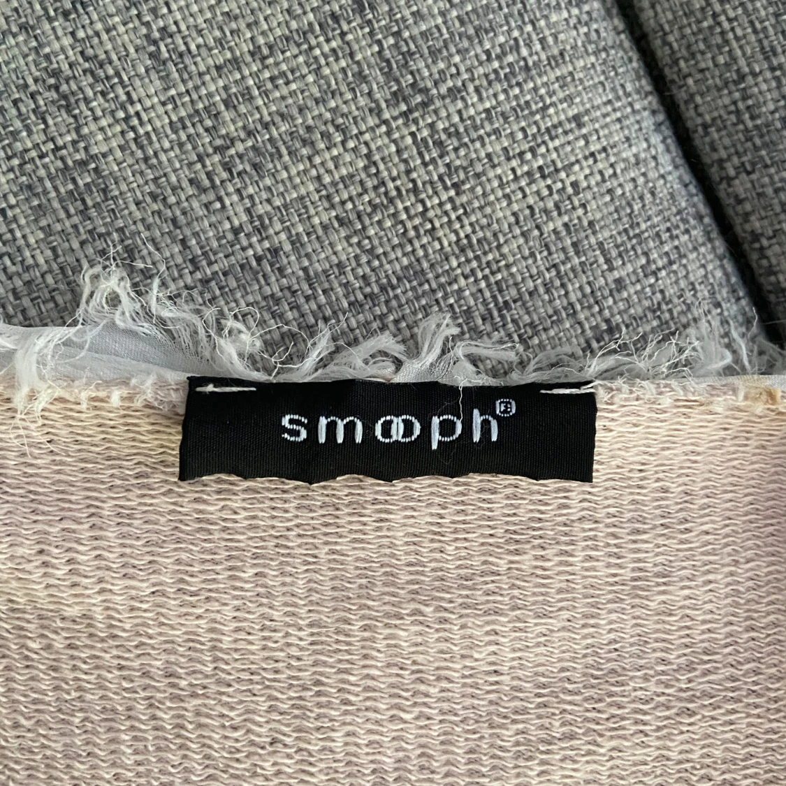 Rosa kofta med paljetter - 92