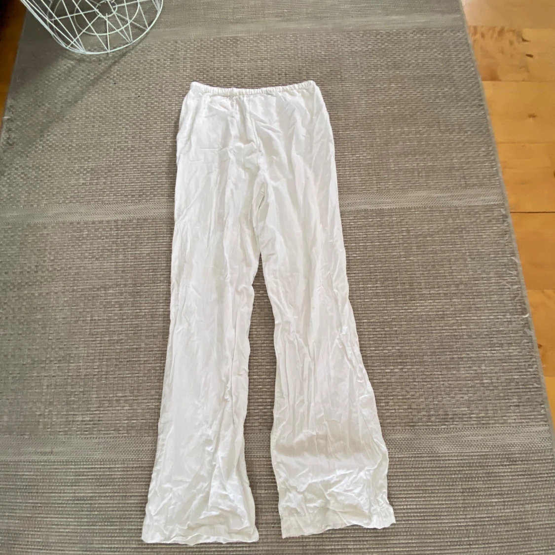 Linné byxor  - 91