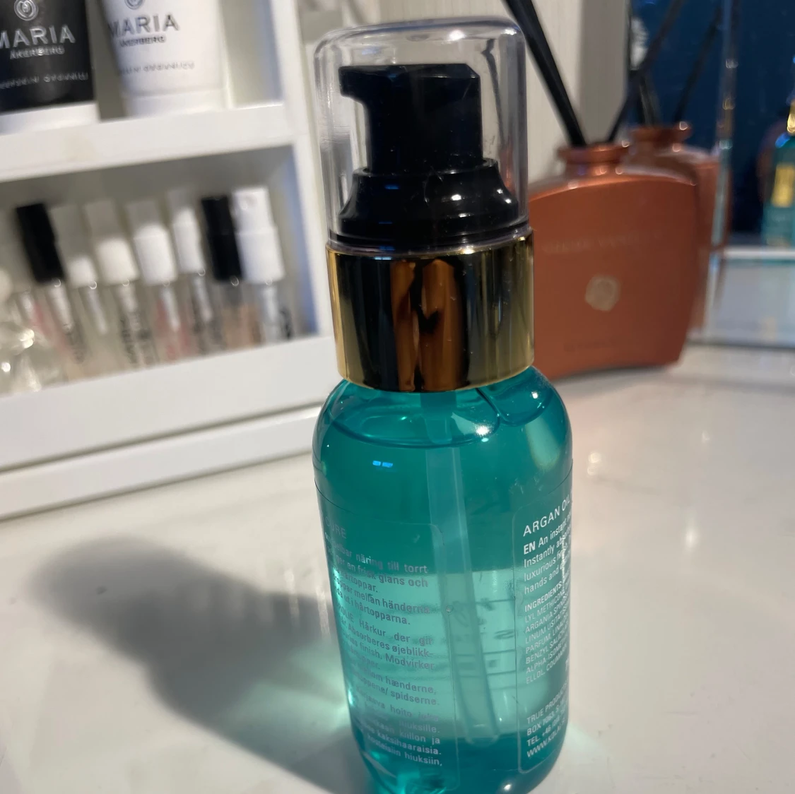 KOLAI argen oil - 91