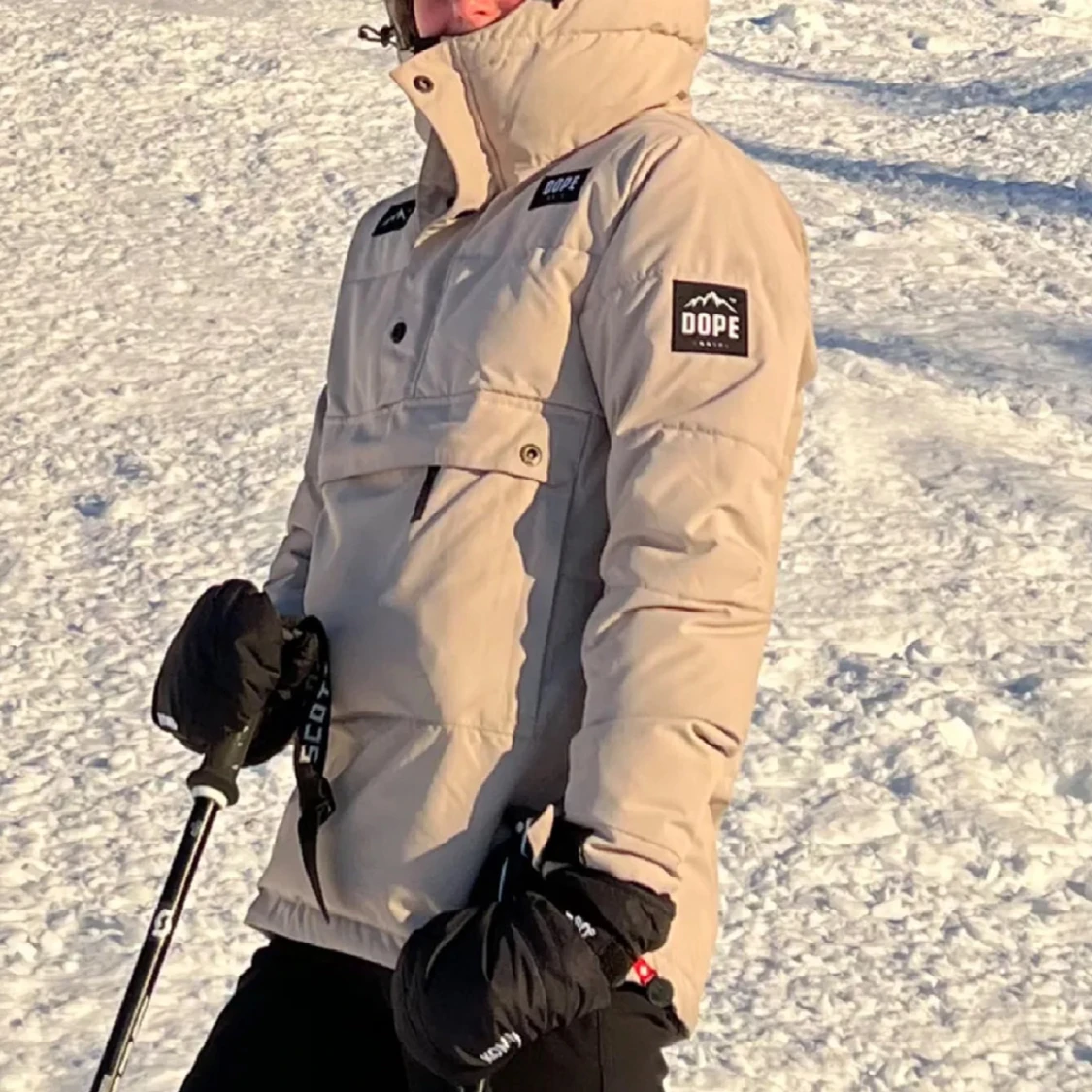Dope skidjacka
