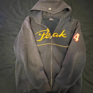 Peak hoodie - Stor skön vintage hoodie🫶🏻