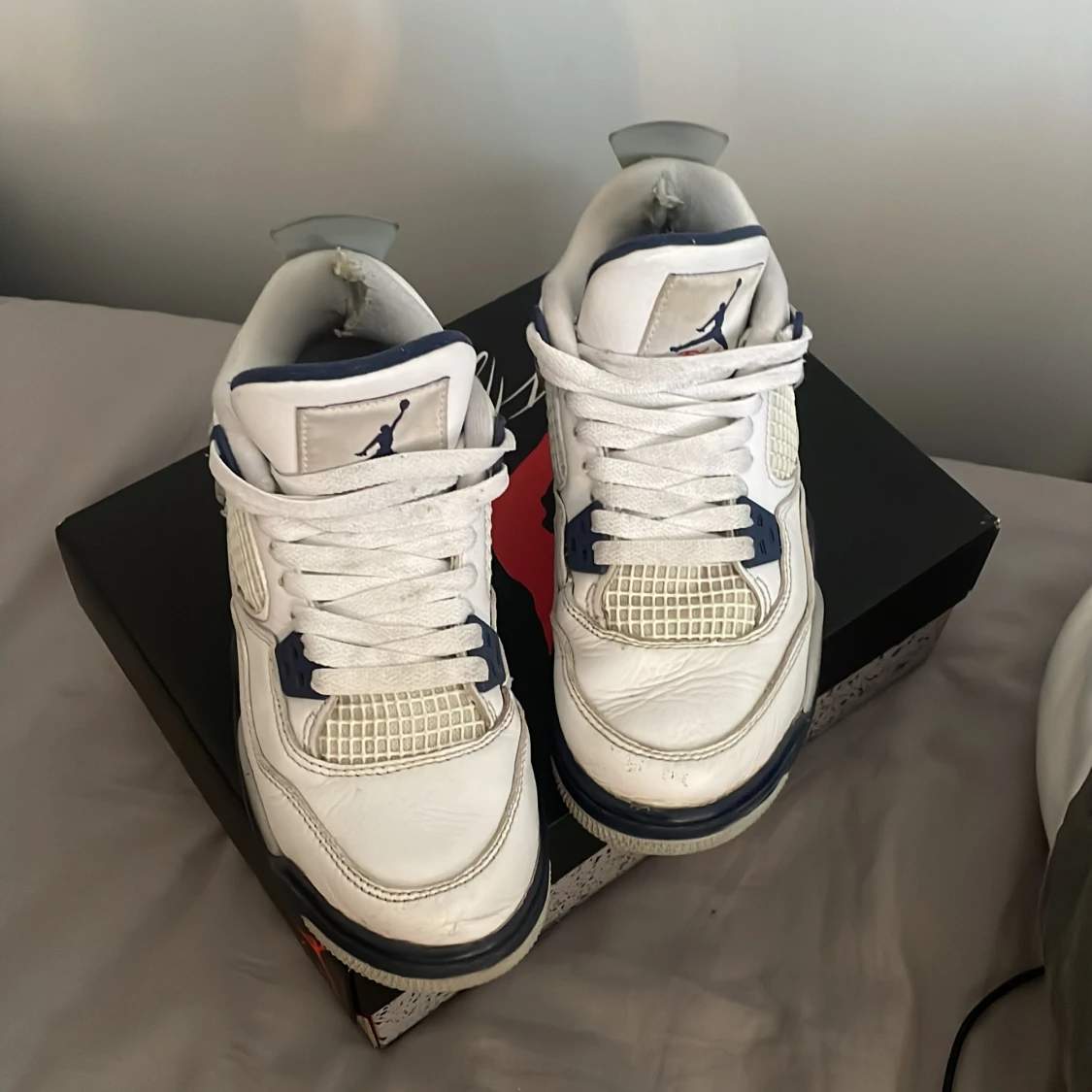 Jordan 4 midnight navy - 91