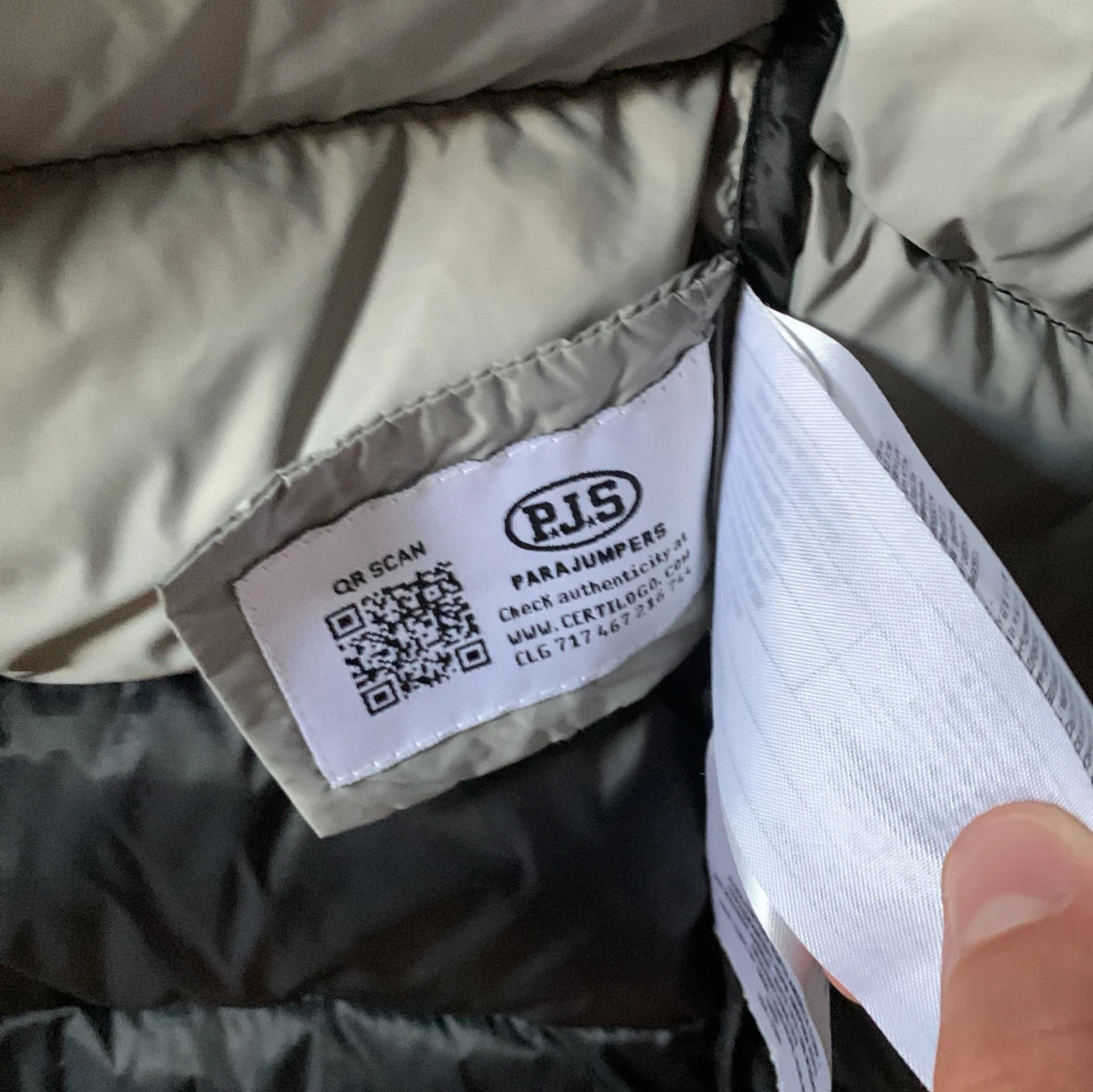 Parajumper väst - 93