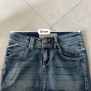 Jeans kjol - Super fin jeanskjol
