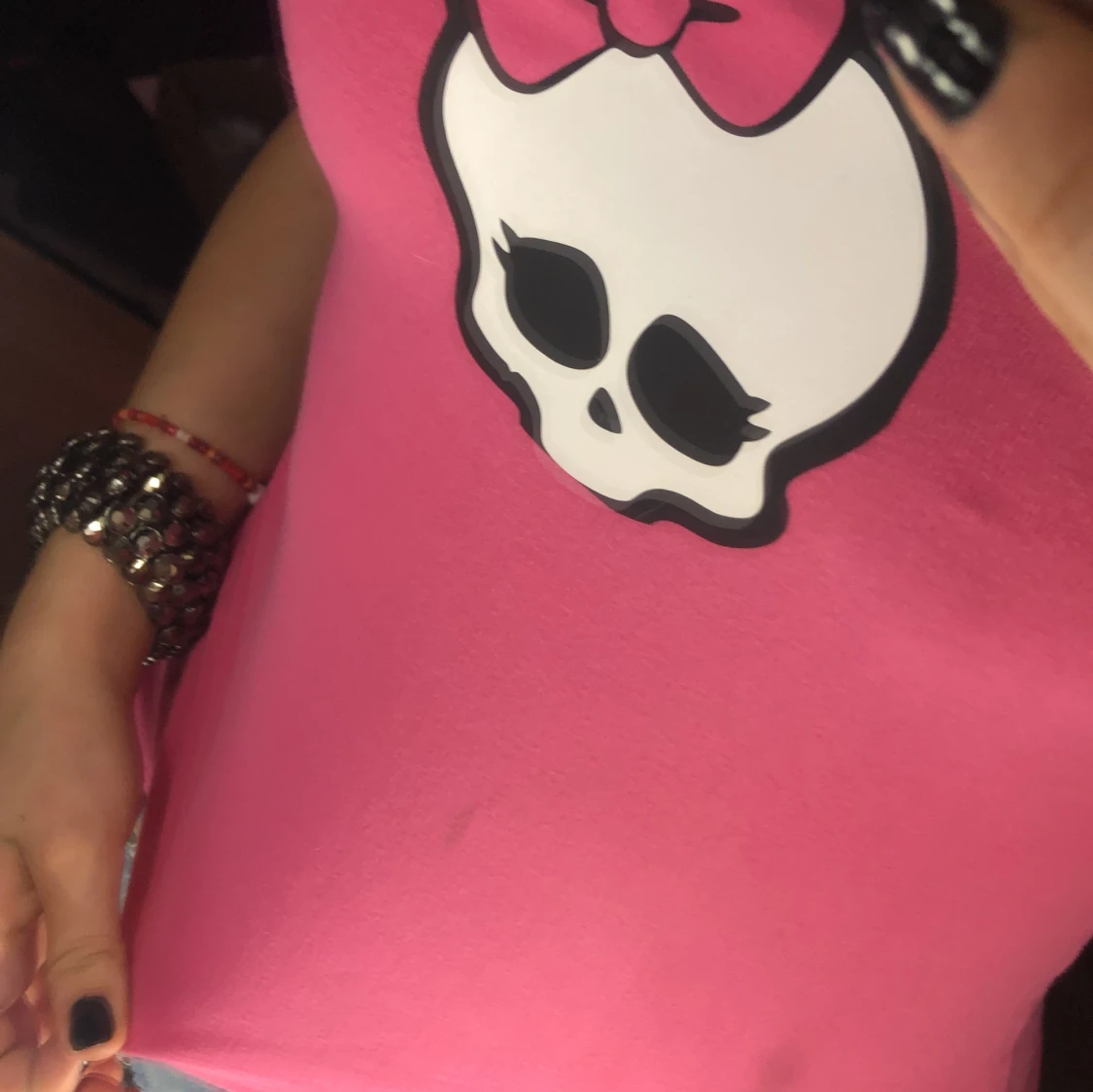 Monsterhigh linne - 90