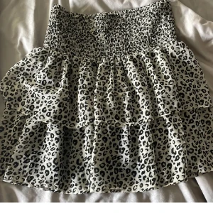 Leopard kjol - Så fin leopard kjol som inte kommer till användning💞💞
