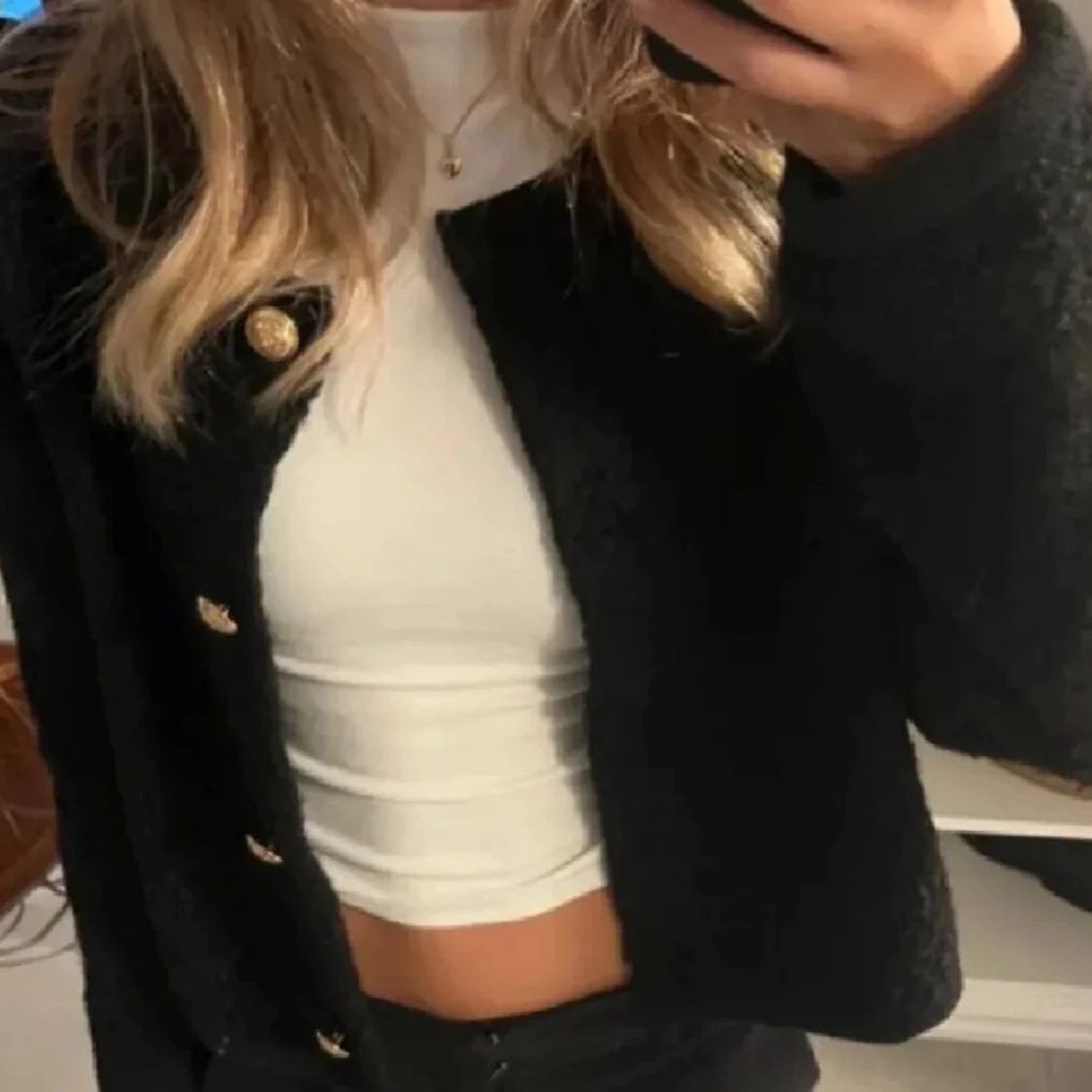 Tunn jacka/tröja - 90