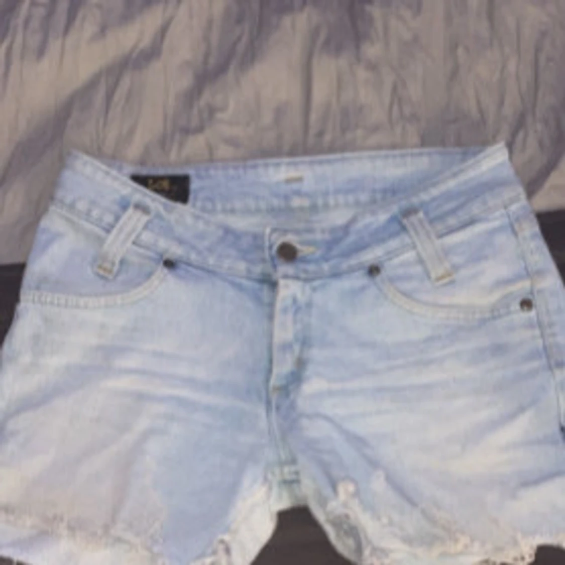 Lee jeansshorts - 91