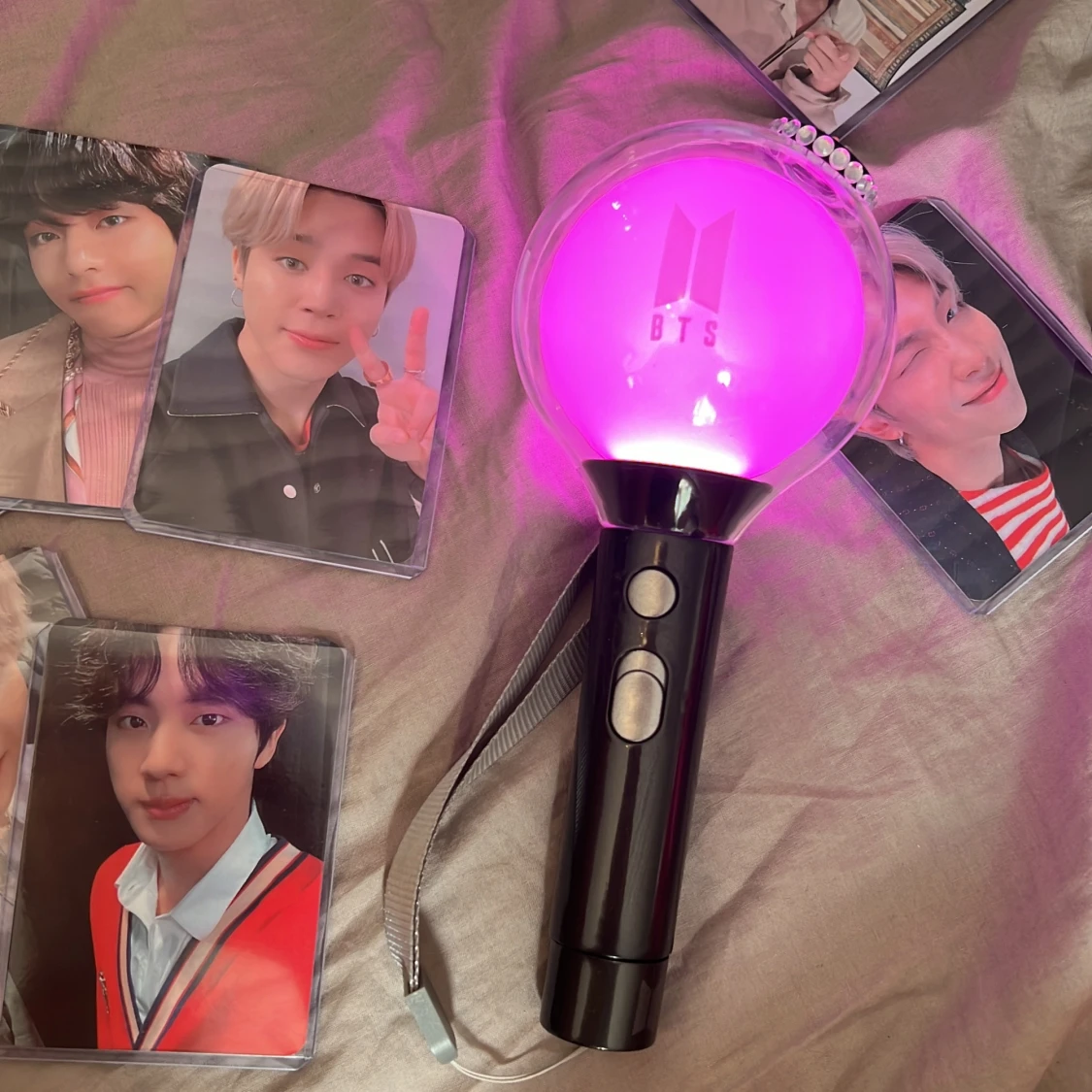 Bts lightstick armybomb - 93