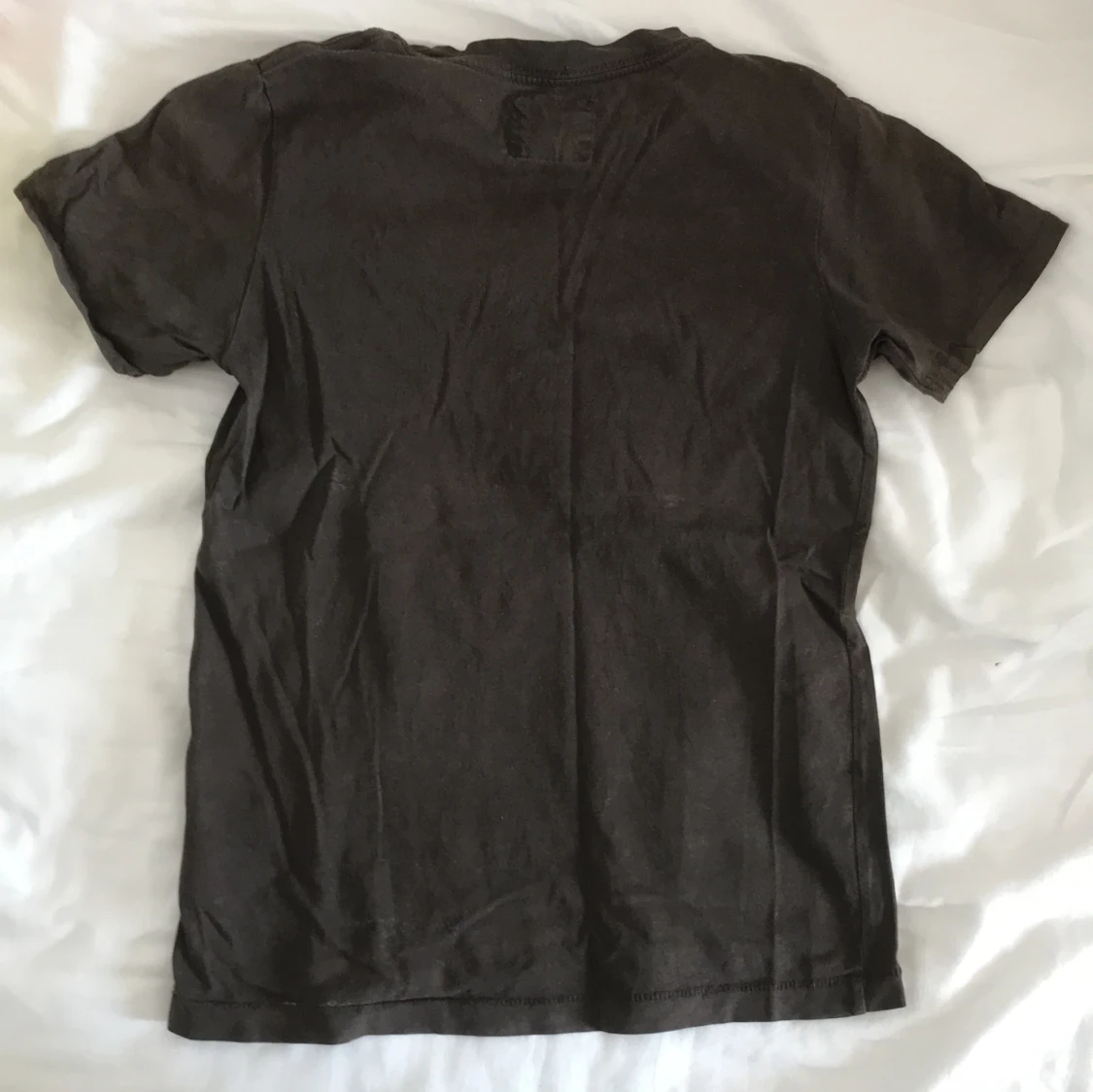 Brun y2k babytee - 90