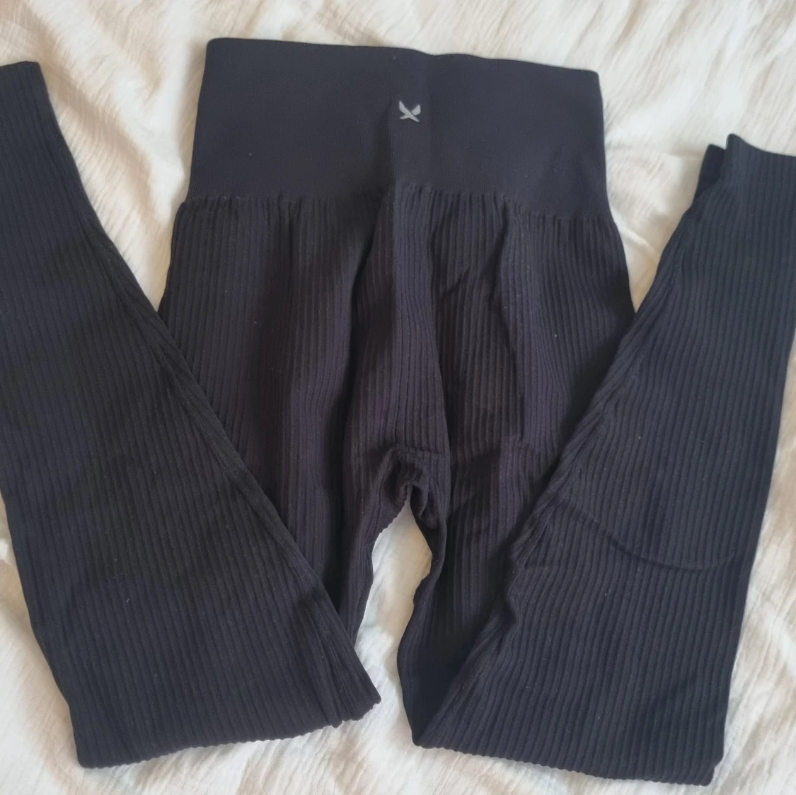 Svarta träningstights  - 91