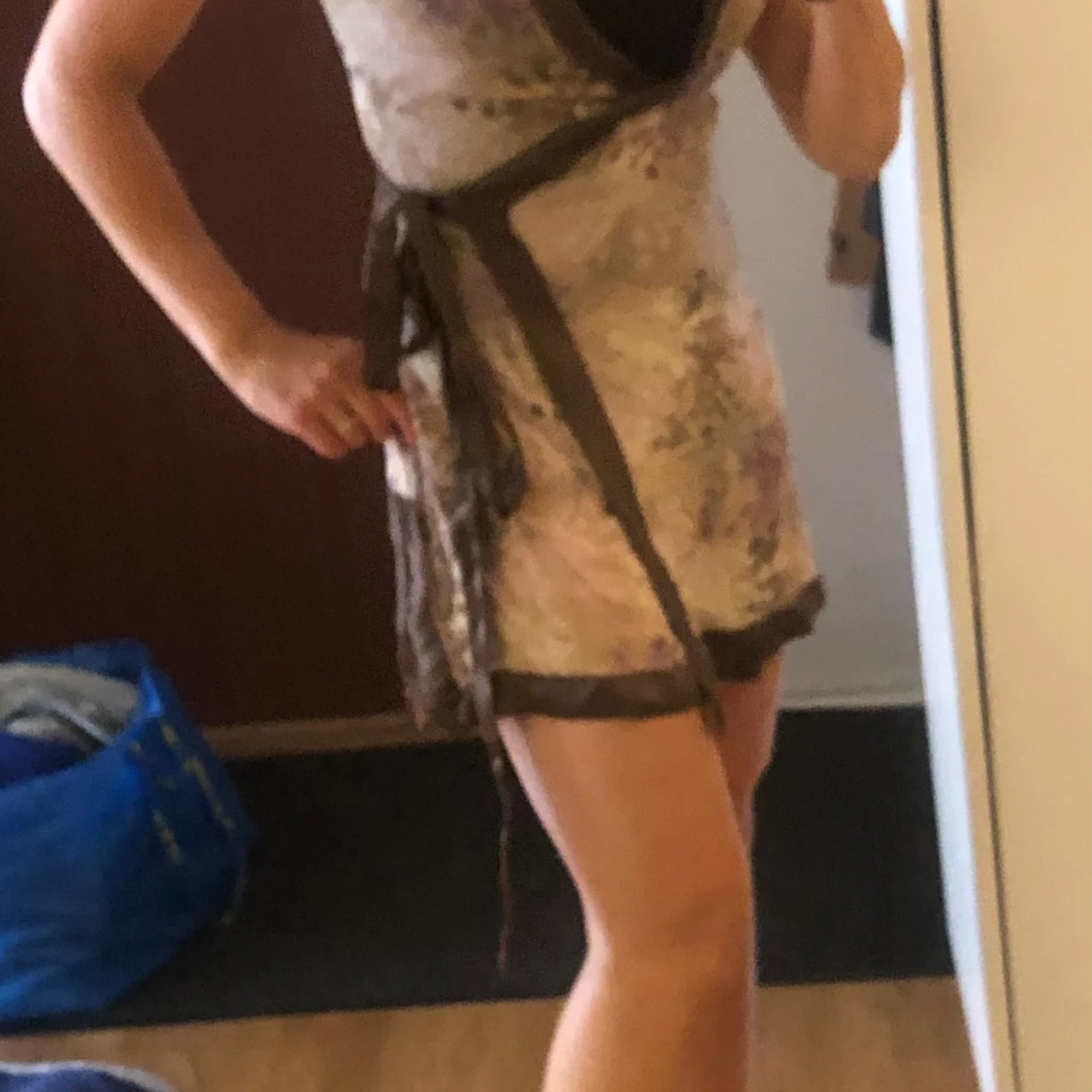 Snygg tunika/ klänning - 90