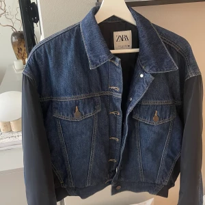 Jacka från Zara - Jeansjacka från Zara