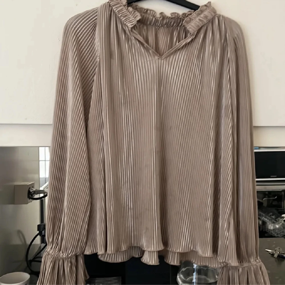 Jätte fin blus - 91