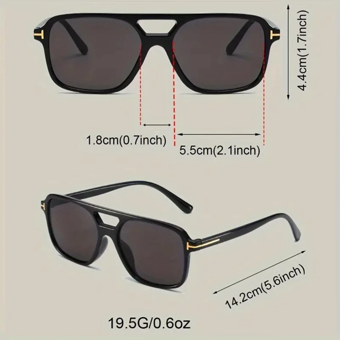 Tom Ford solglasögon  - 91