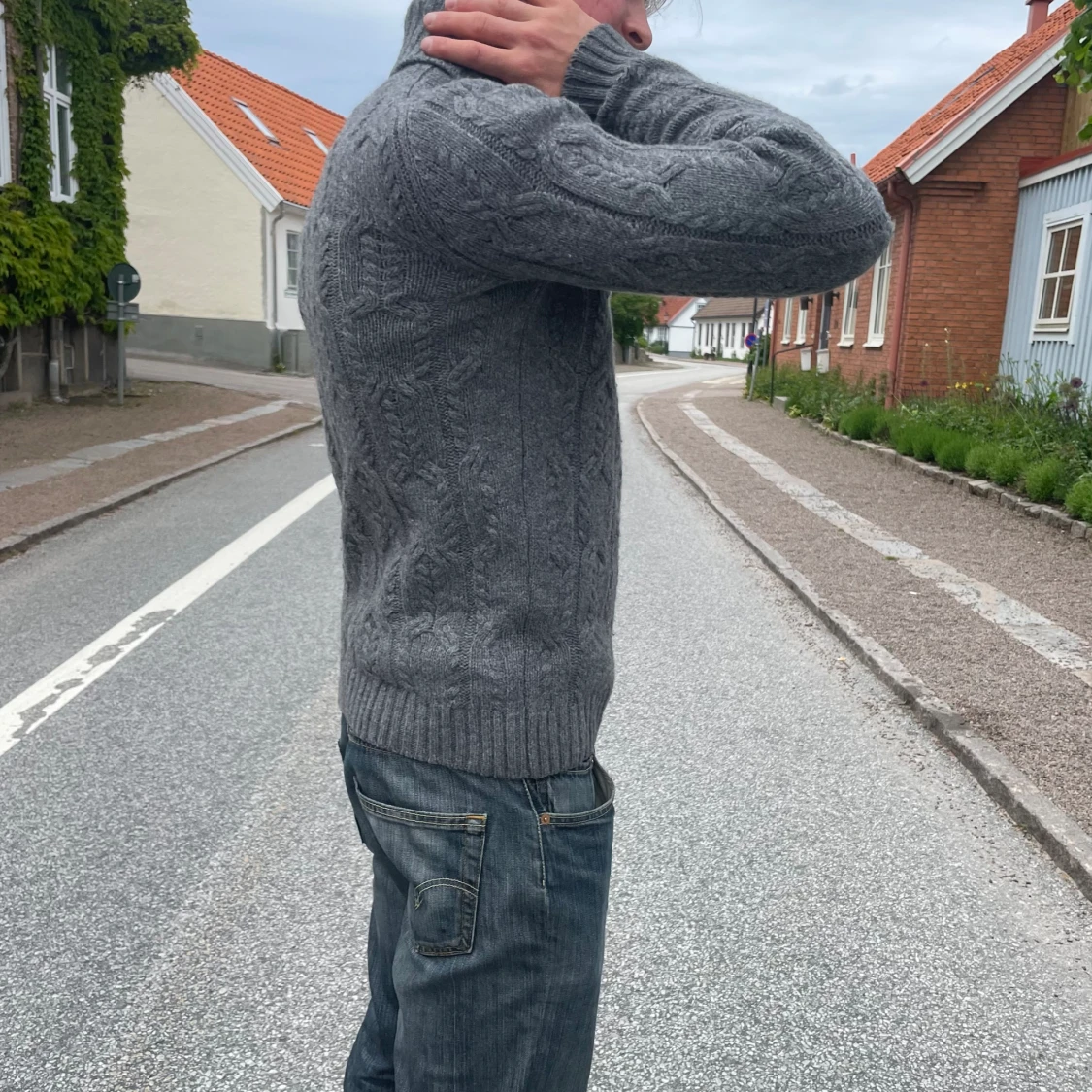 Massimo dutti ulltröja  - 90