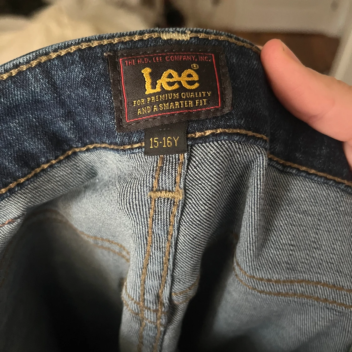 Jeans från märket Lee - 91