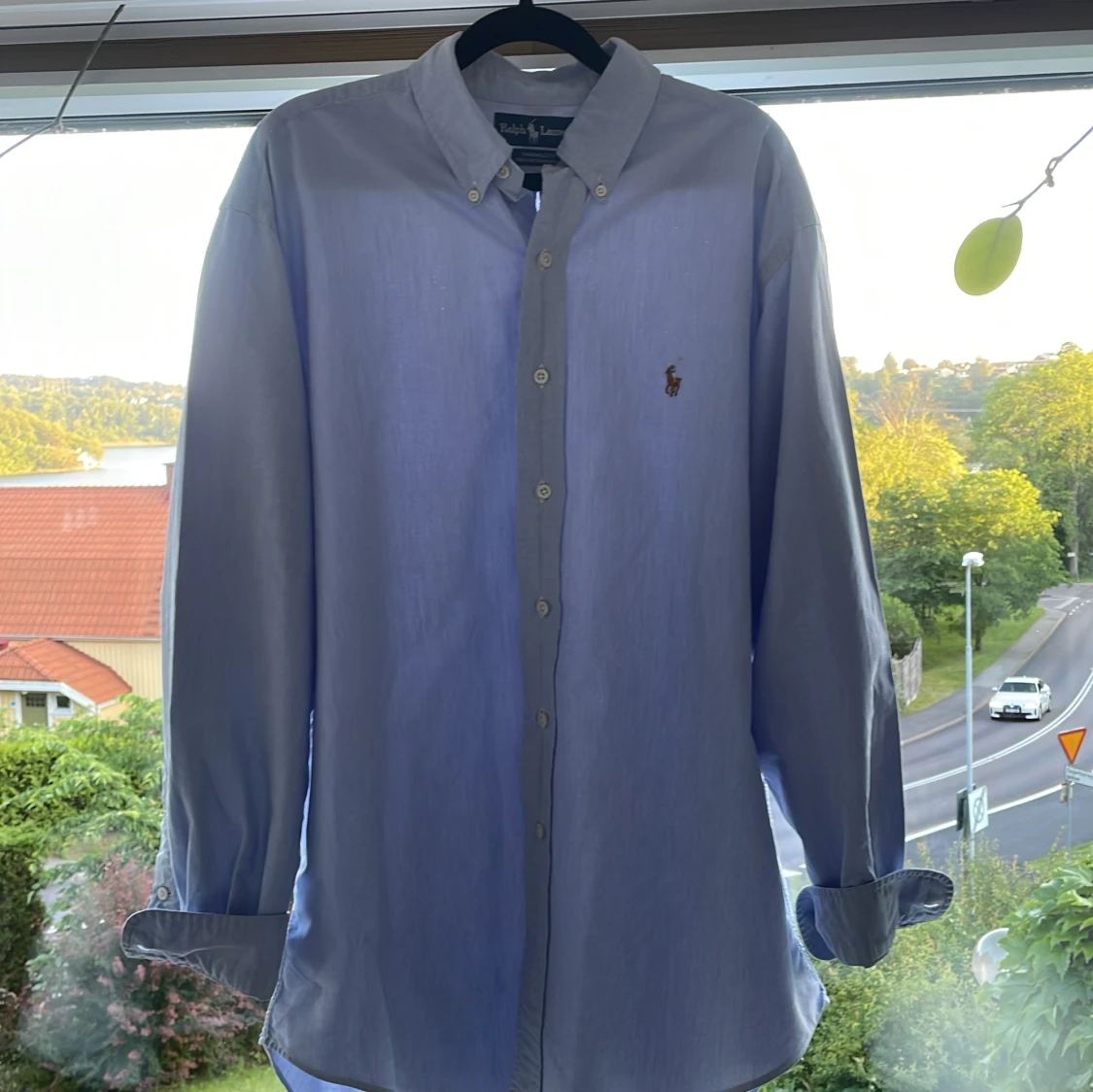 Ralph Lauren skjorta 