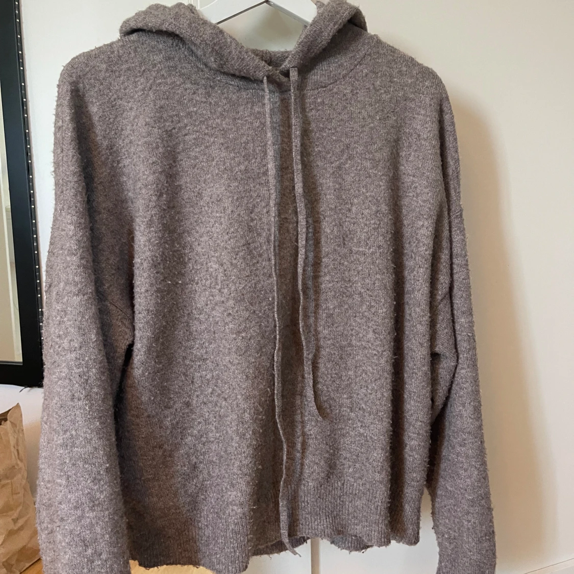 Stickad tröja  - 90