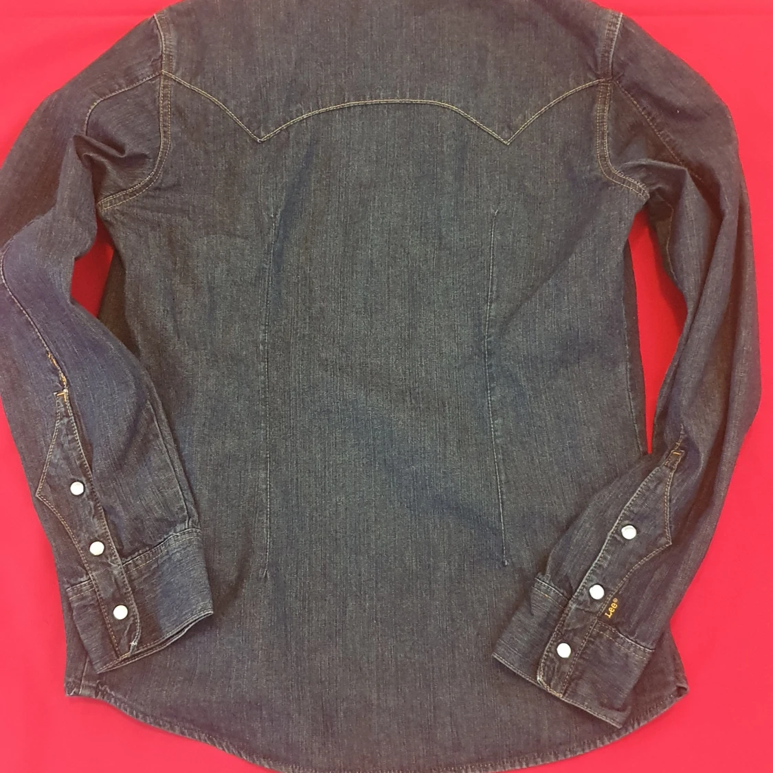 Lee jeansskjorta  - 91