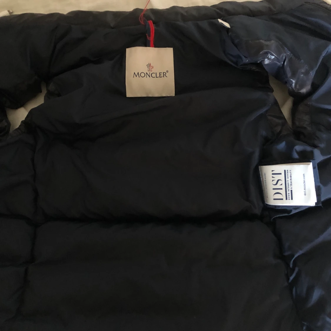 Moncler väst - 90