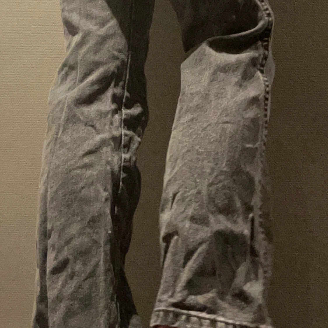 Levis jeans, low waist - 91