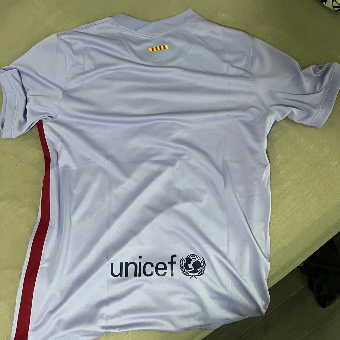 Barcelona tröja  - 91