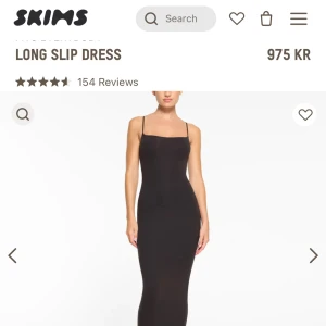 Skims klänning  - Använd fåtal gånger!:)