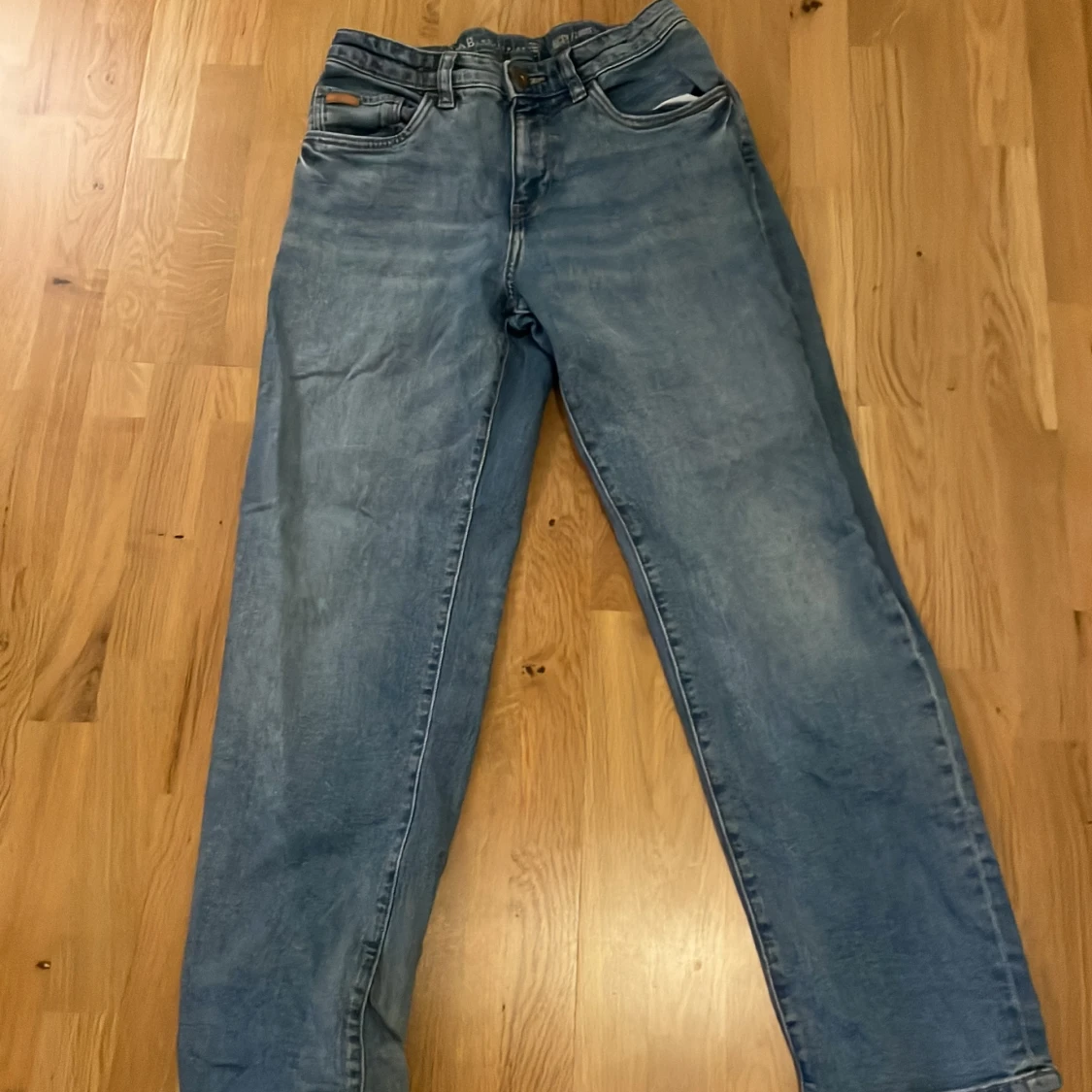 Lab jeans
